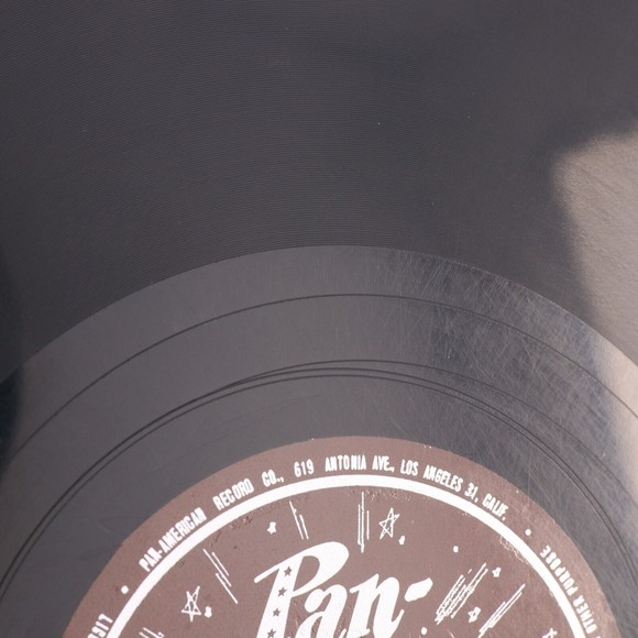 Eddie Cantor-One-zy Two-zy-I Love You-zy/Rather Do Without 78 rpm Record PAN 036 - Picture 10 of 12